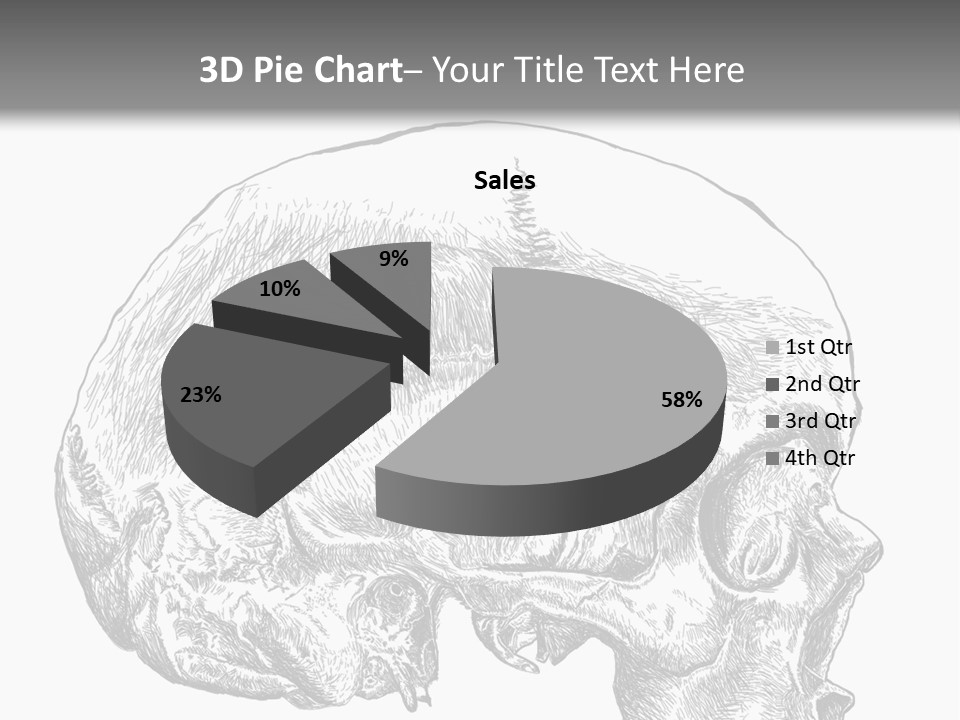 Evolution Set Substructure PowerPoint Template