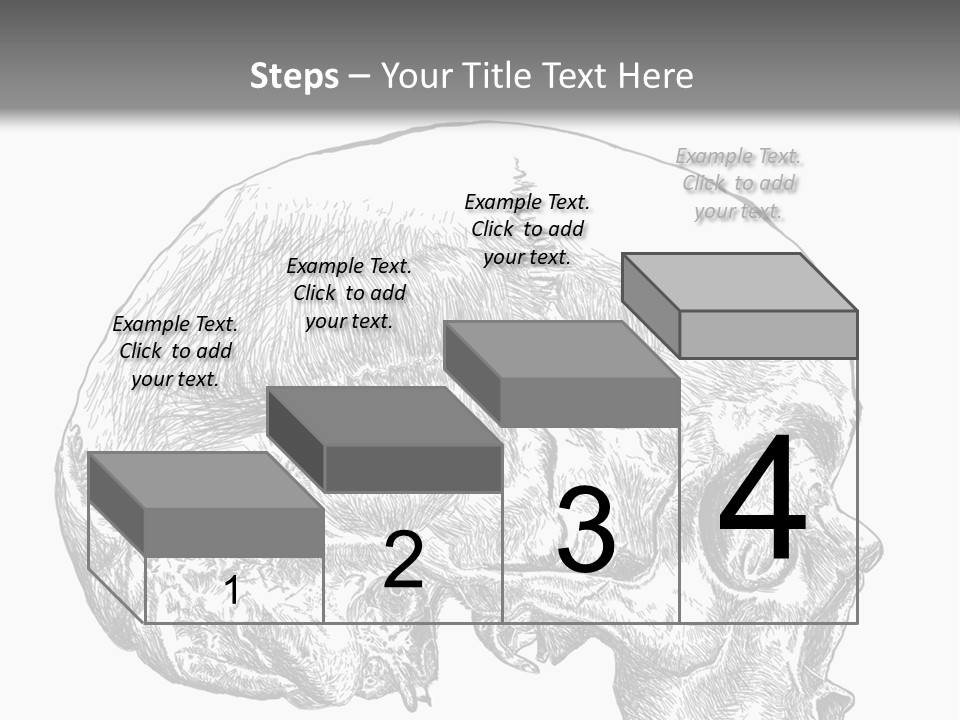 Evolution Set Substructure PowerPoint Template