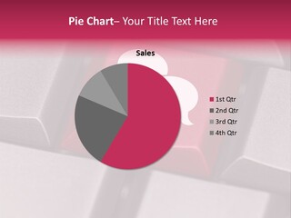 Technology Site White PowerPoint Template