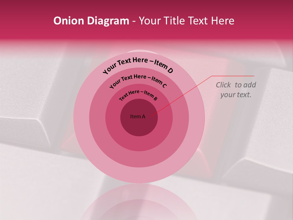 Technology Site White PowerPoint Template