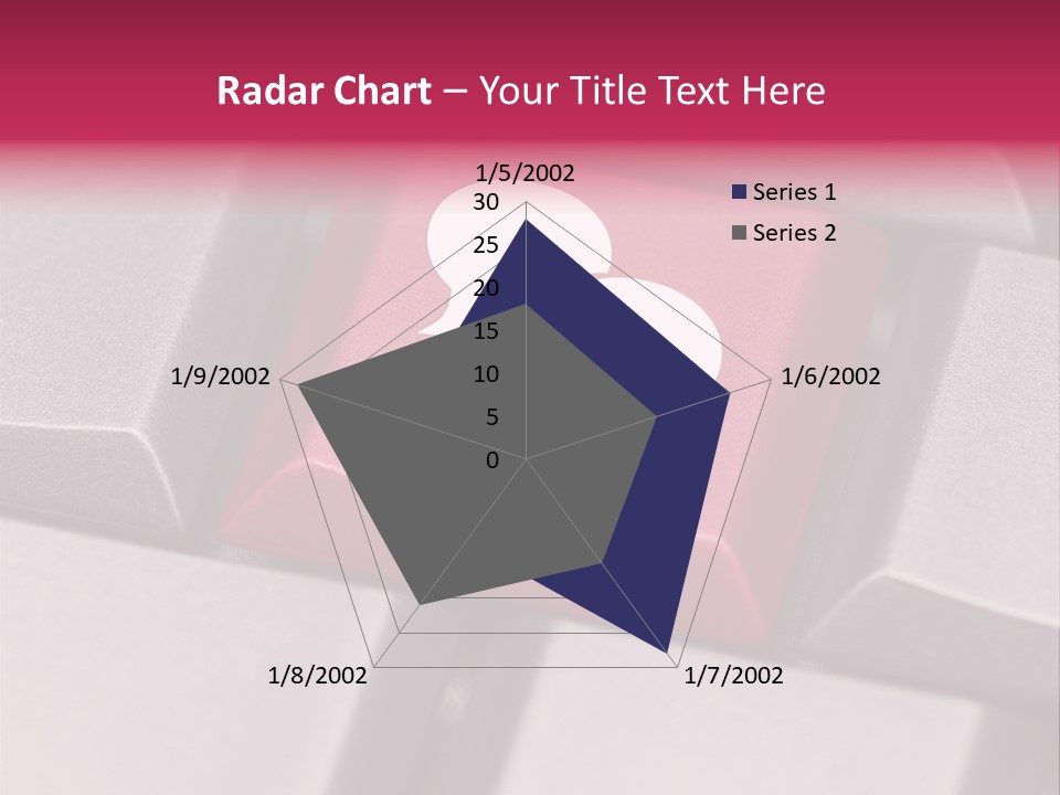 Technology Site White PowerPoint Template