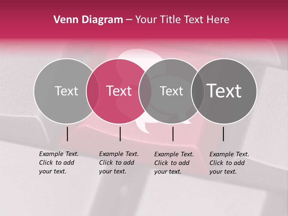 Technology Site White PowerPoint Template