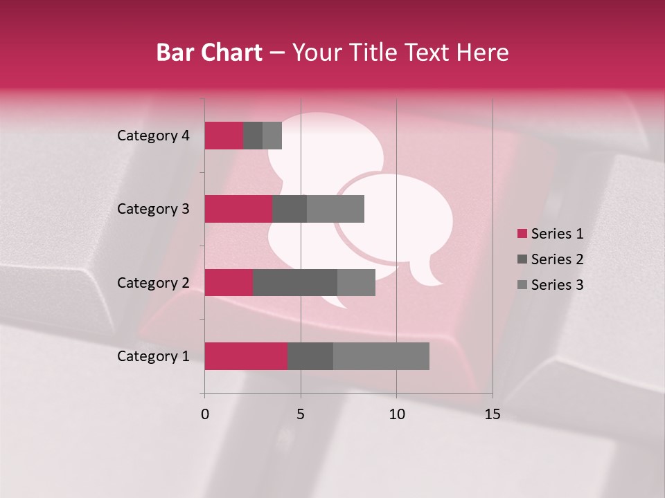 Technology Site White PowerPoint Template