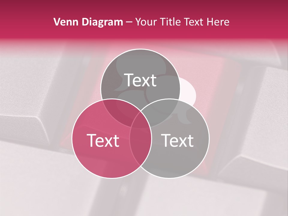 Technology Site White PowerPoint Template