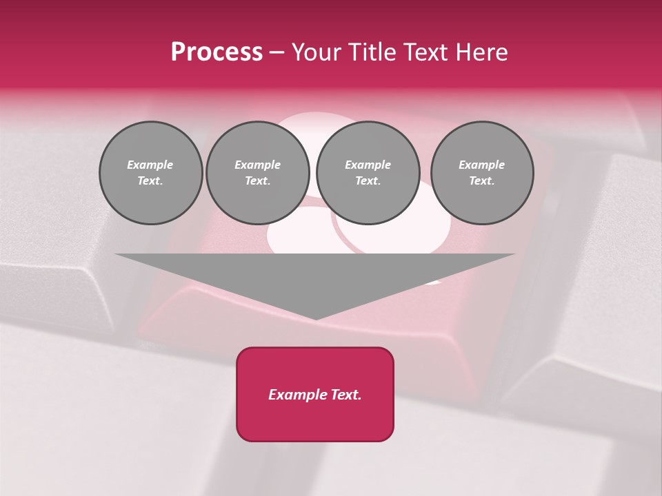 Technology Site White PowerPoint Template