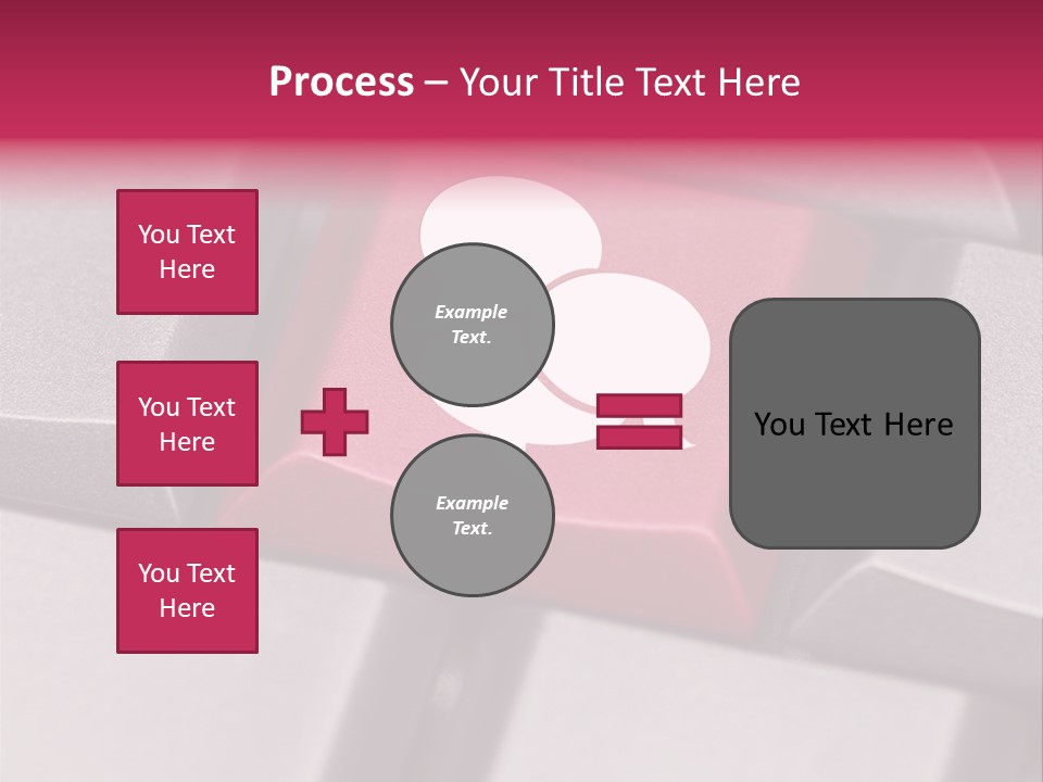 Technology Site White PowerPoint Template