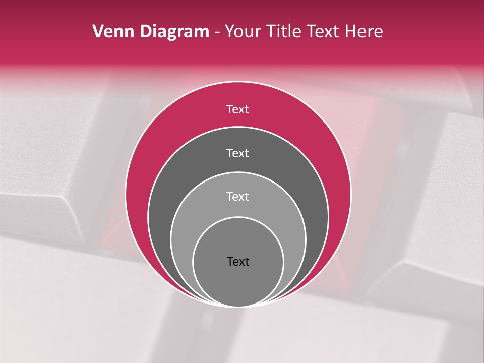 Technology Site White PowerPoint Template