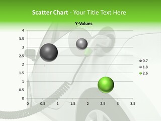 Transport Ecologically Electric PowerPoint Template