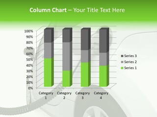 Transport Ecologically Electric PowerPoint Template