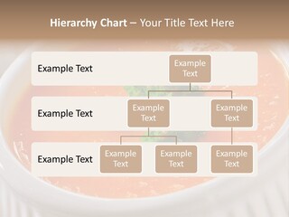 Bowl Soup Ribbed PowerPoint Template