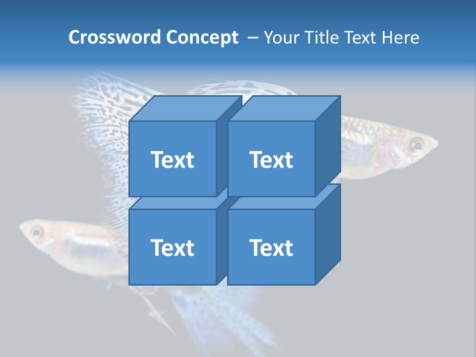 Grass Fashion Accosting PowerPoint Template