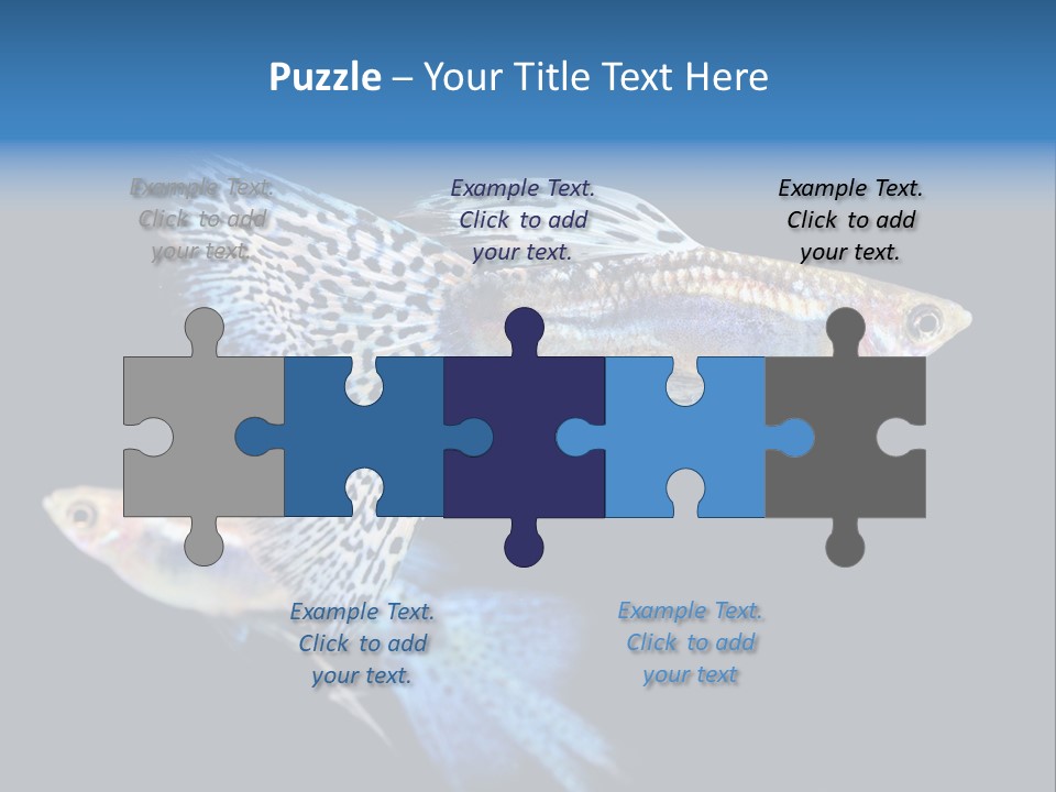 Grass Fashion Accosting PowerPoint Template