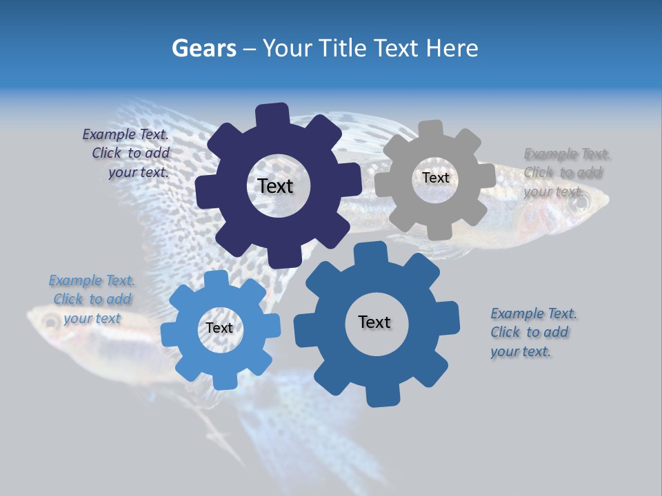 Grass Fashion Accosting PowerPoint Template