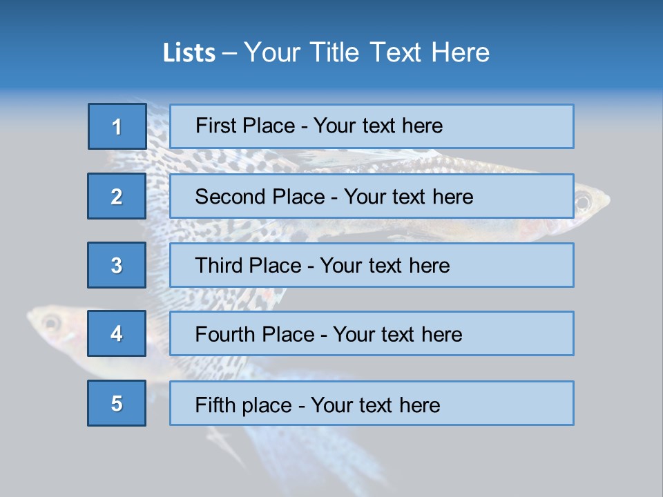 Grass Fashion Accosting PowerPoint Template