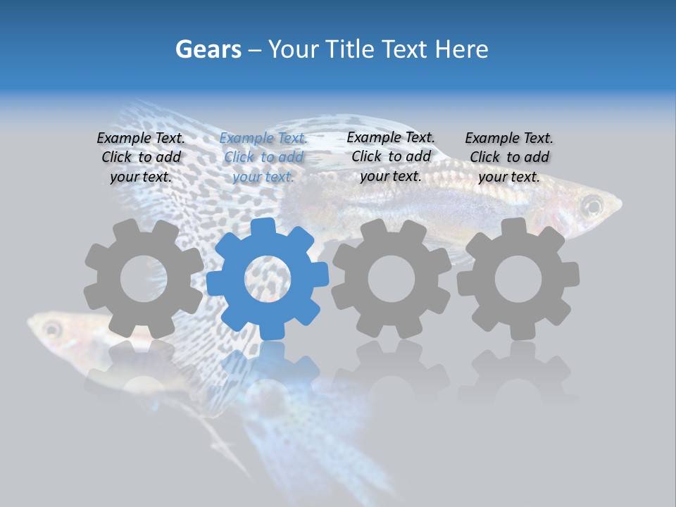 Grass Fashion Accosting PowerPoint Template