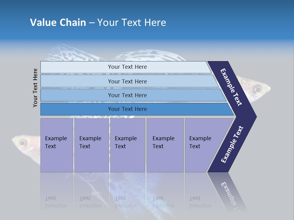 Grass Fashion Accosting PowerPoint Template