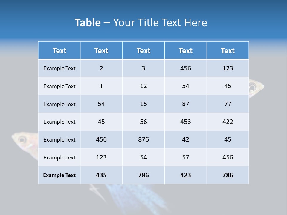 Grass Fashion Accosting PowerPoint Template