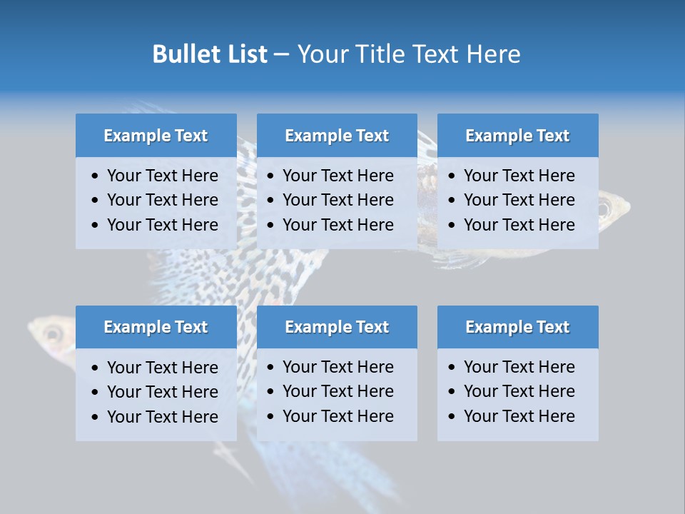 Grass Fashion Accosting PowerPoint Template