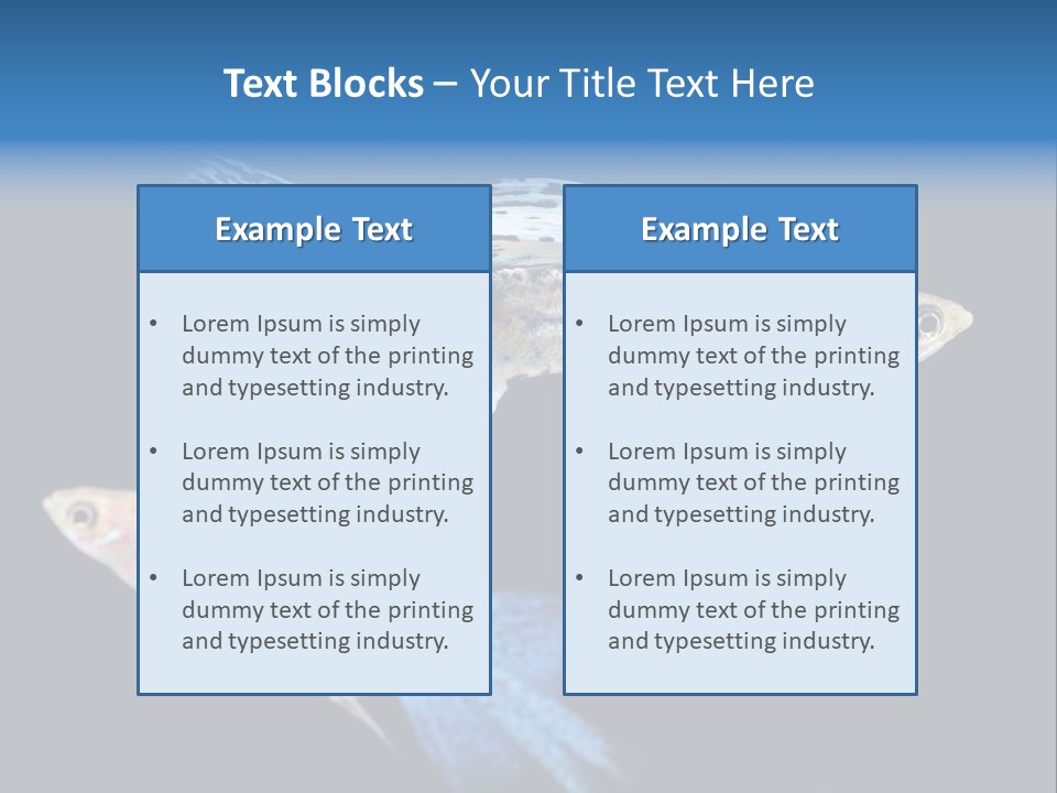Grass Fashion Accosting PowerPoint Template