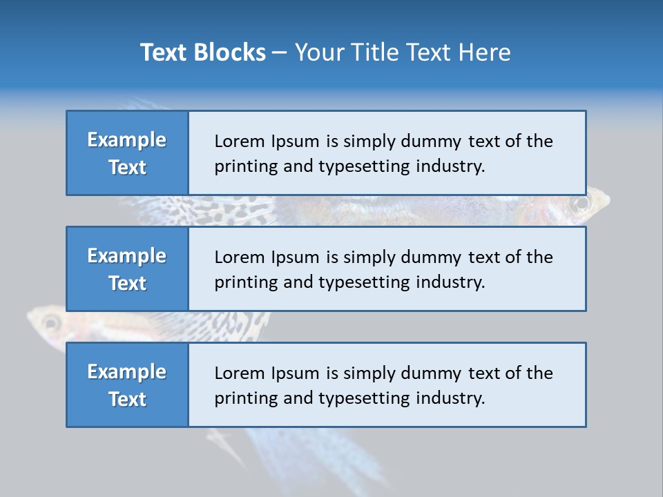 Grass Fashion Accosting PowerPoint Template