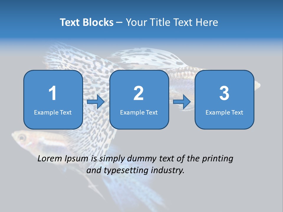 Grass Fashion Accosting PowerPoint Template