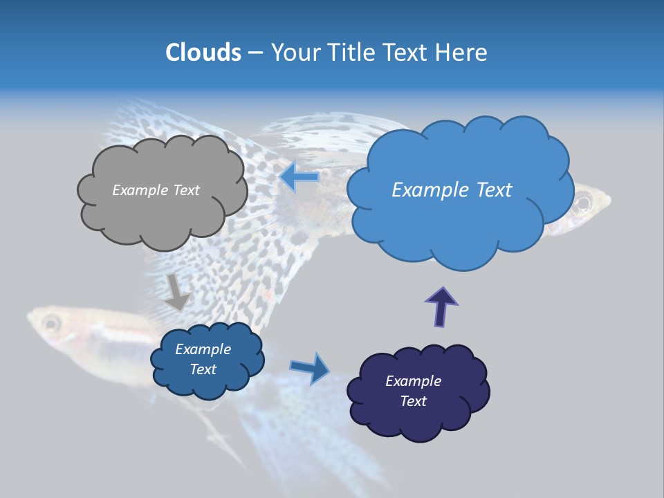Grass Fashion Accosting PowerPoint Template