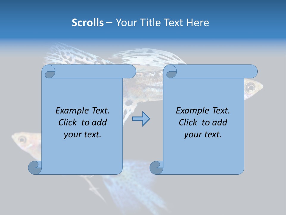 Grass Fashion Accosting PowerPoint Template