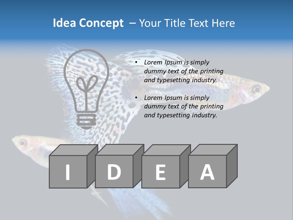 Grass Fashion Accosting PowerPoint Template