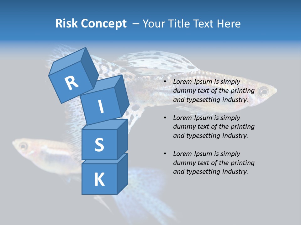 Grass Fashion Accosting PowerPoint Template