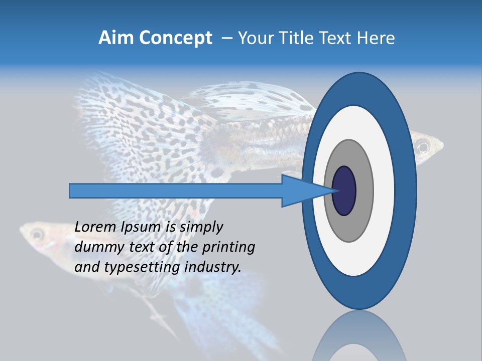 Grass Fashion Accosting PowerPoint Template