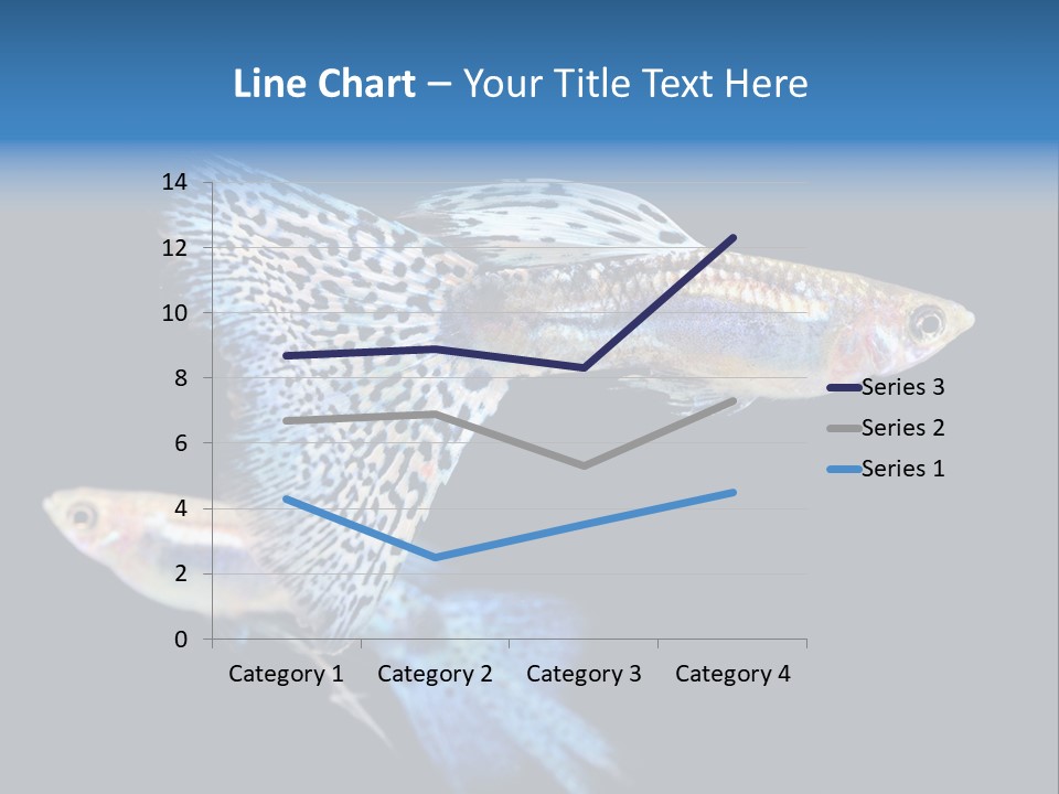 Grass Fashion Accosting PowerPoint Template