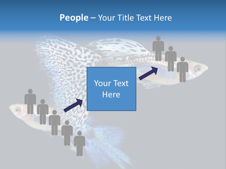 Grass Fashion Accosting PowerPoint Template