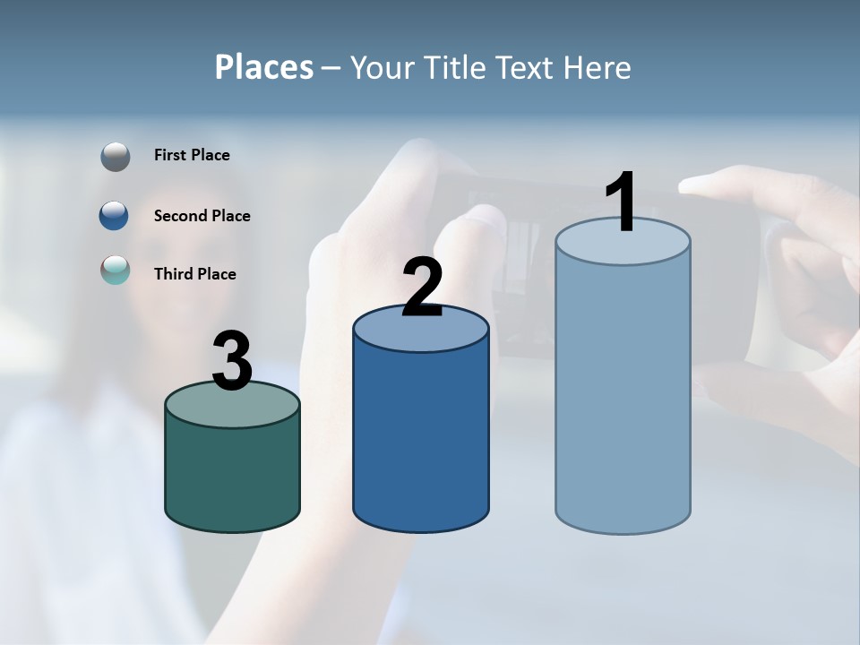 Lifestyle Friendship Wife PowerPoint Template