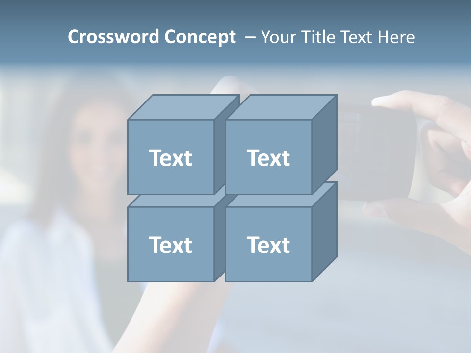 Lifestyle Friendship Wife PowerPoint Template