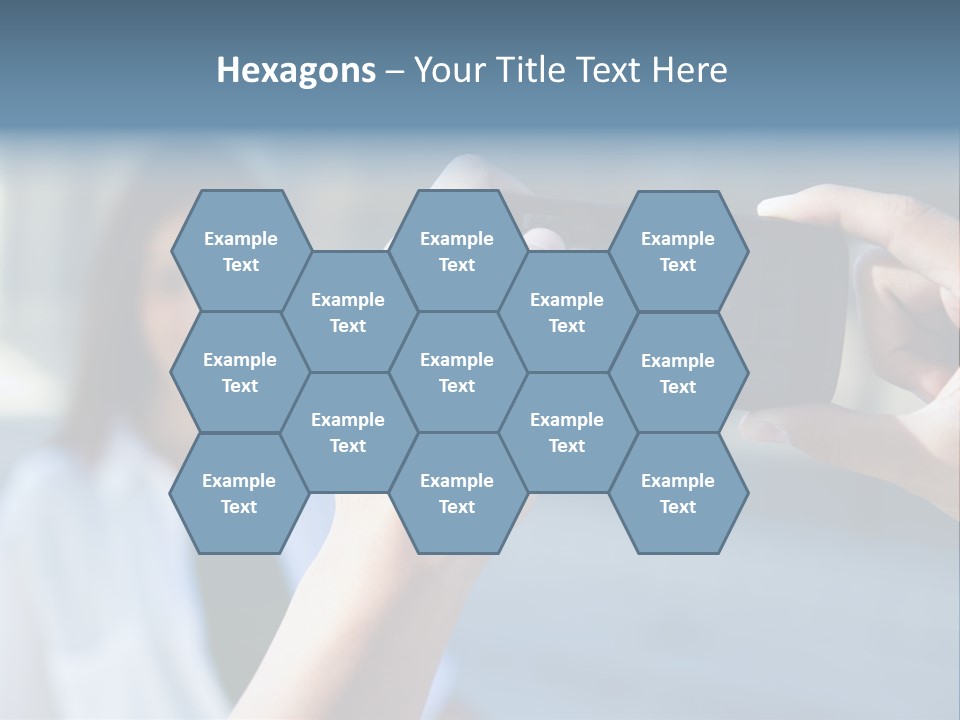 Lifestyle Friendship Wife PowerPoint Template