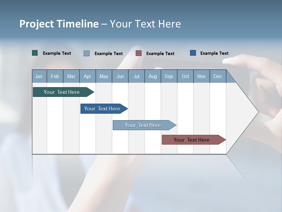 Lifestyle Friendship Wife PowerPoint Template