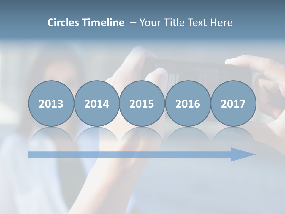 Lifestyle Friendship Wife PowerPoint Template