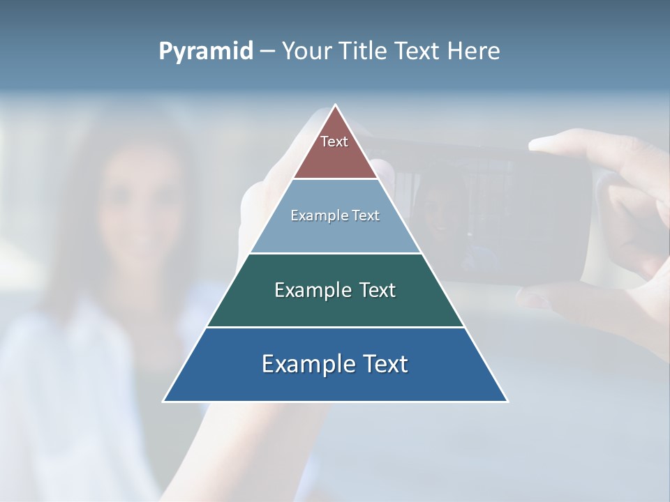 Lifestyle Friendship Wife PowerPoint Template