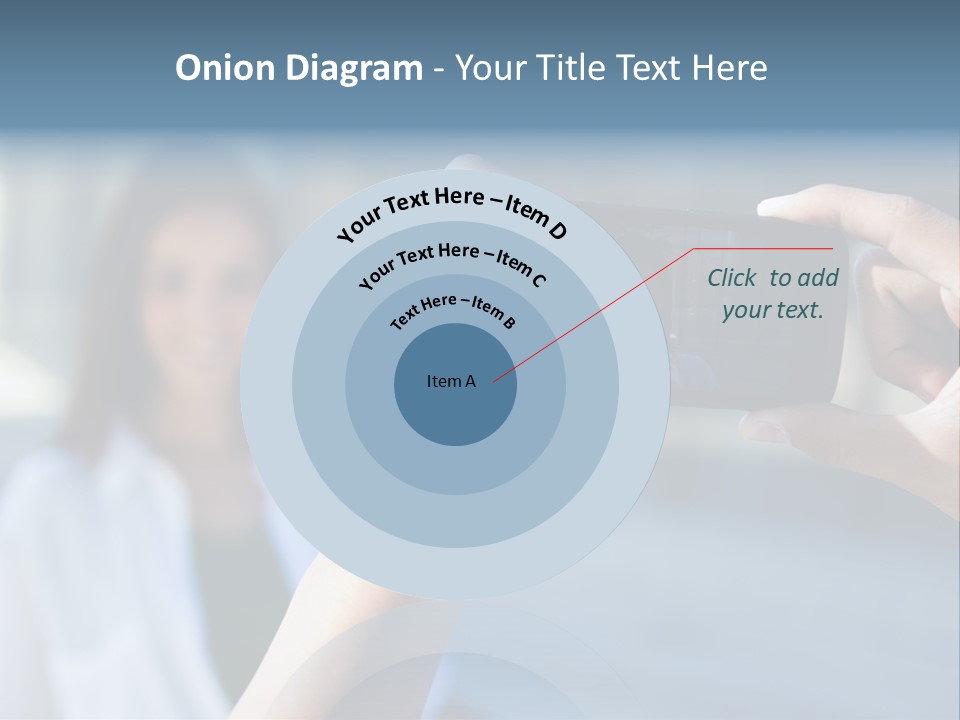 Lifestyle Friendship Wife PowerPoint Template