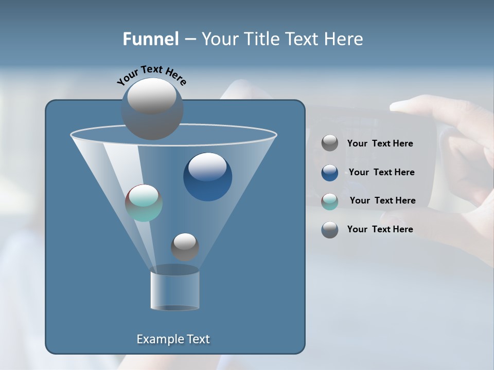 Lifestyle Friendship Wife PowerPoint Template