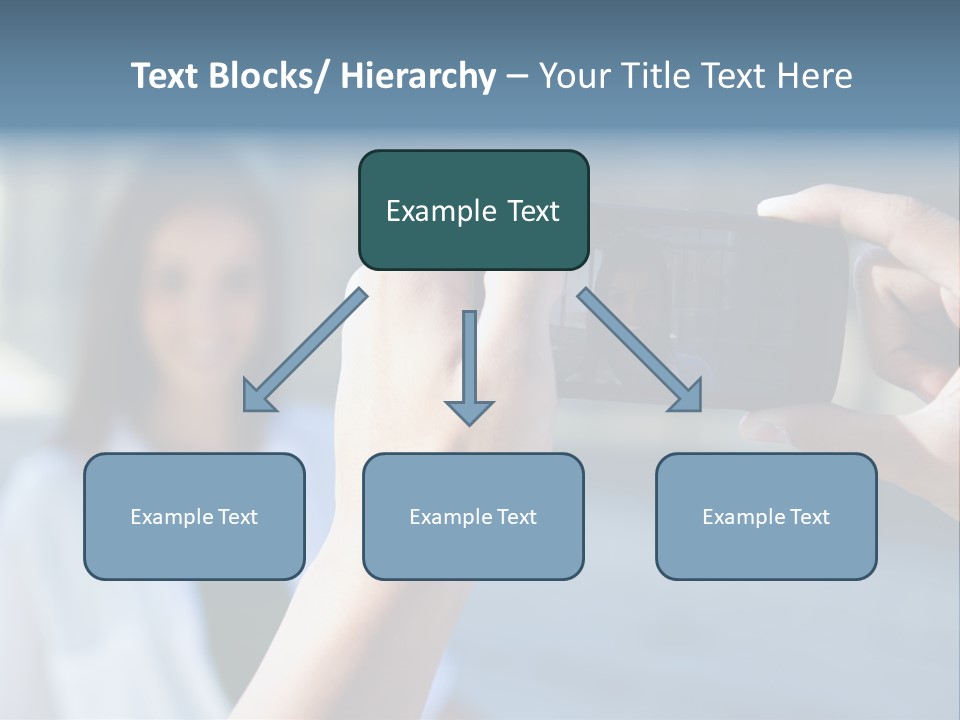 Lifestyle Friendship Wife PowerPoint Template