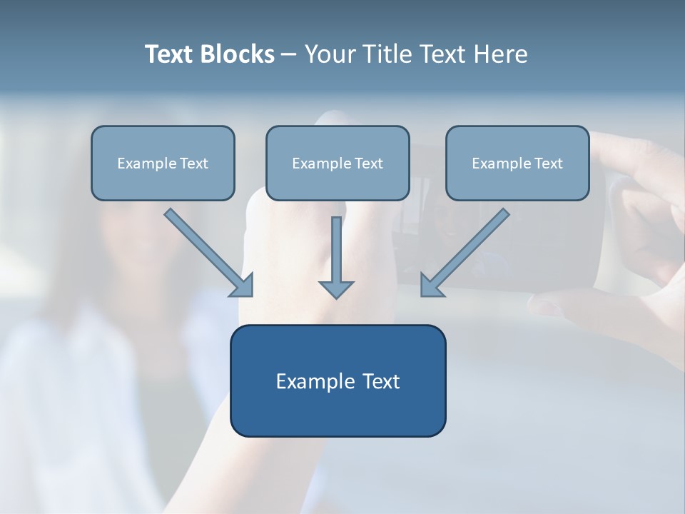 Lifestyle Friendship Wife PowerPoint Template