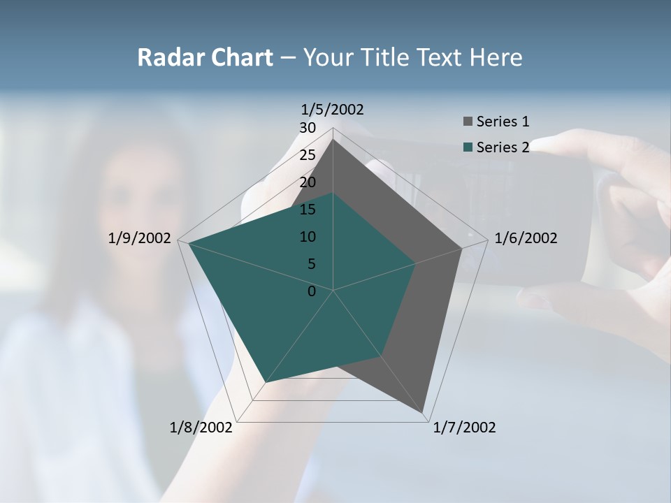 Lifestyle Friendship Wife PowerPoint Template