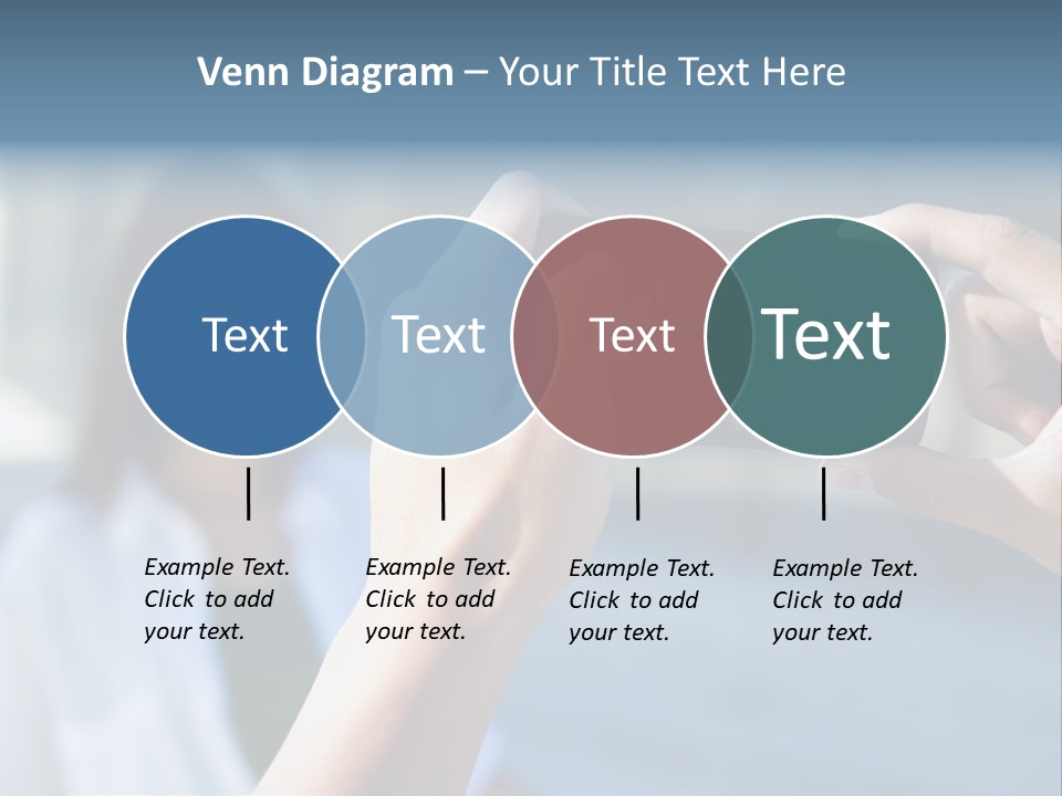 Lifestyle Friendship Wife PowerPoint Template