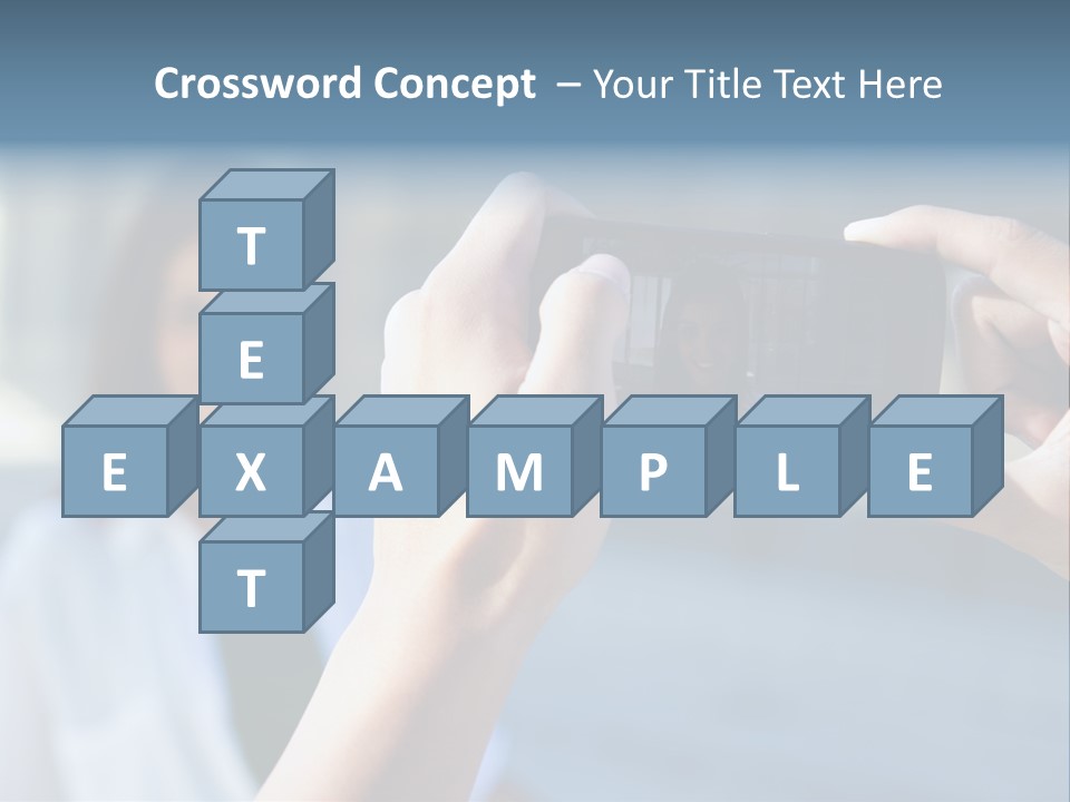 Lifestyle Friendship Wife PowerPoint Template