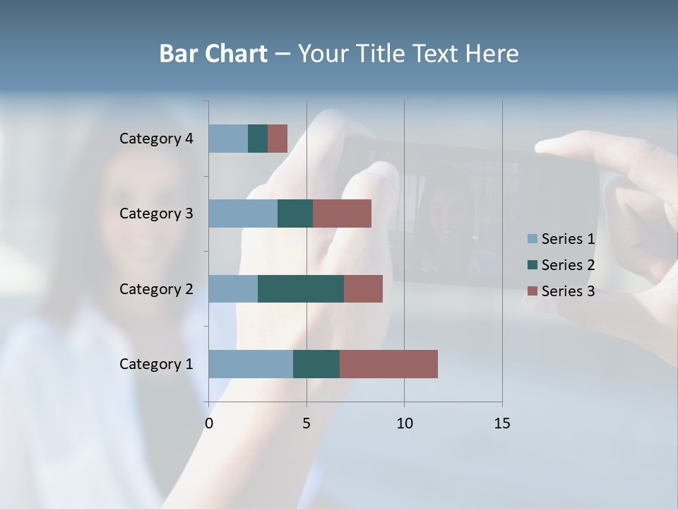Lifestyle Friendship Wife PowerPoint Template