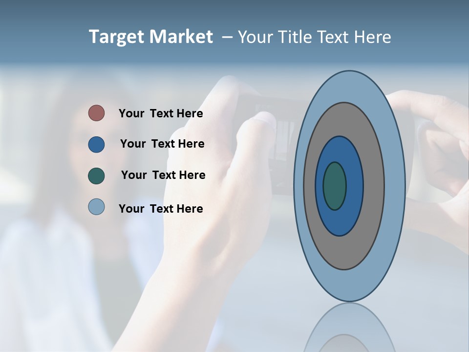 Lifestyle Friendship Wife PowerPoint Template