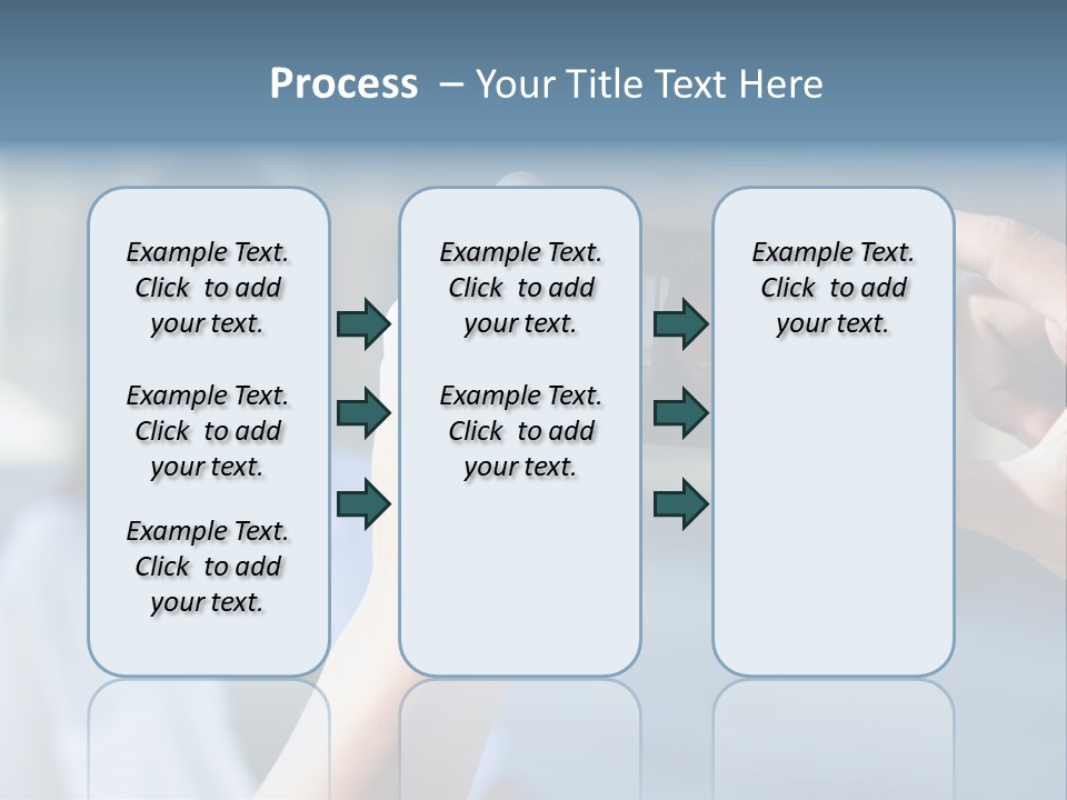 Lifestyle Friendship Wife PowerPoint Template