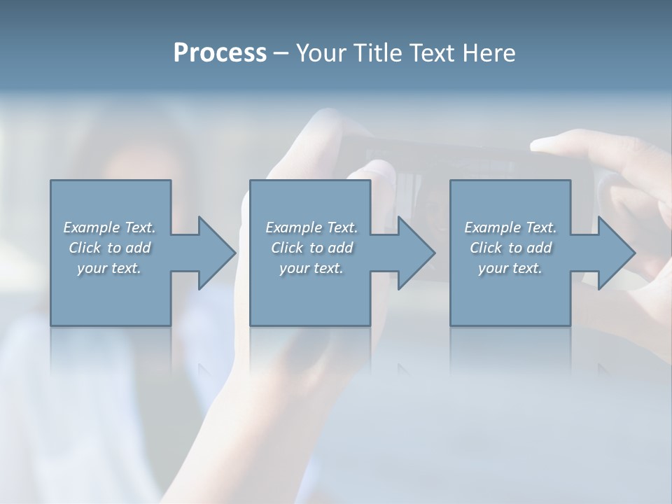 Lifestyle Friendship Wife PowerPoint Template