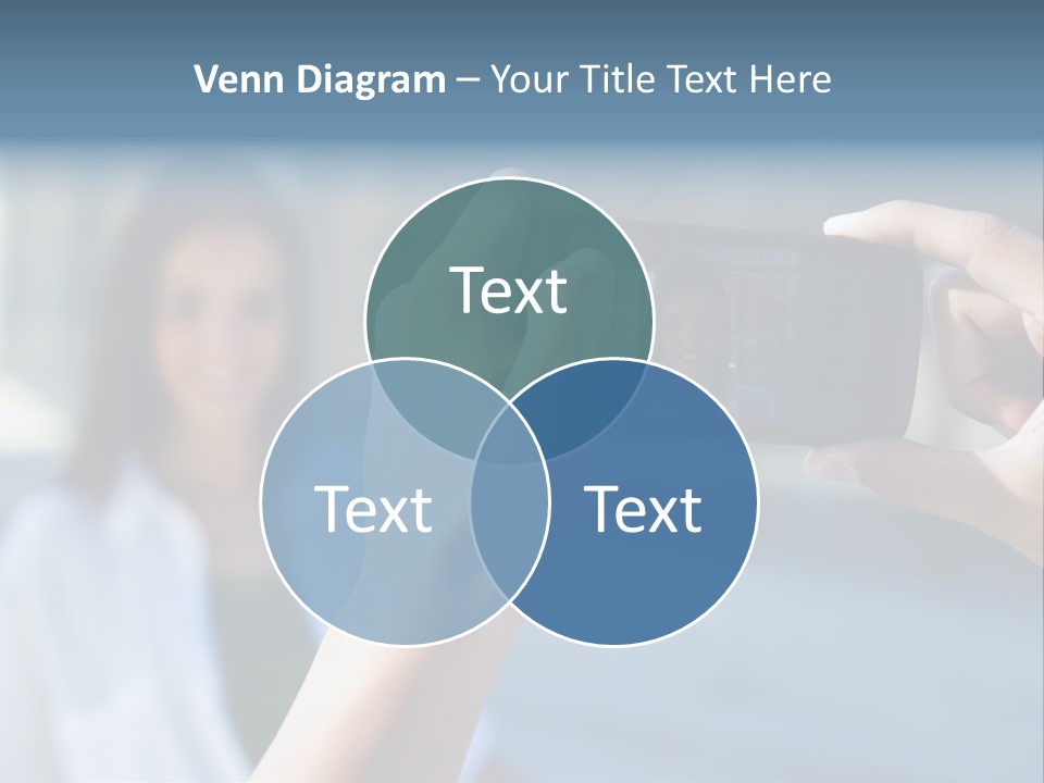 Lifestyle Friendship Wife PowerPoint Template